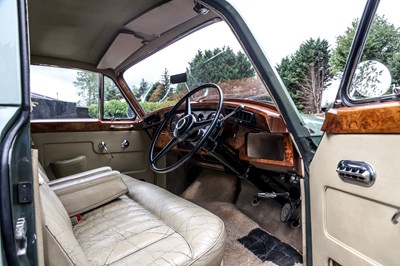 Lot 156 - 1961 Rolls-Royce Silver Cloud II
