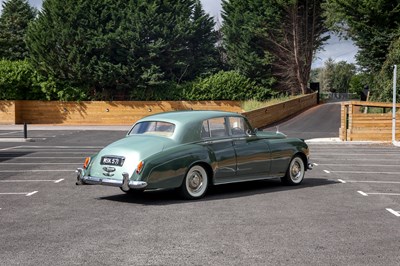 Lot 156 - 1961 Rolls-Royce Silver Cloud II