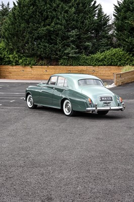 Lot 156 - 1961 Rolls-Royce Silver Cloud II
