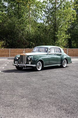 Lot 156 - 1961 Rolls-Royce Silver Cloud II