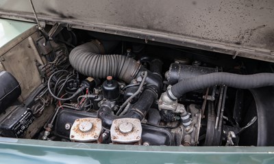 Lot 156 - 1961 Rolls-Royce Silver Cloud II