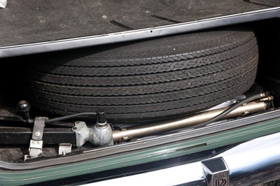 Lot 156 - 1961 Rolls-Royce Silver Cloud II