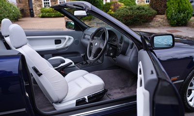 Lot 1995 BMW 328i Convertible