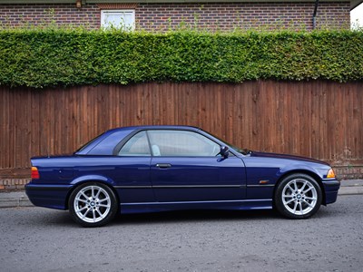 Lot 1995 BMW 328i Convertible