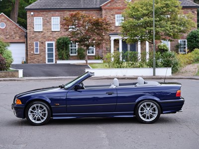 Lot 1995 BMW 328i Convertible