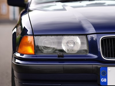 Lot 1995 BMW 328i Convertible
