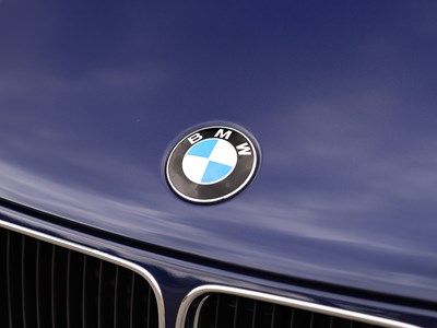 Lot 1995 BMW 328i Convertible
