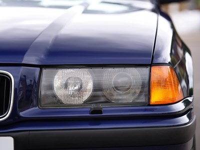 Lot 1995 BMW 328i Convertible