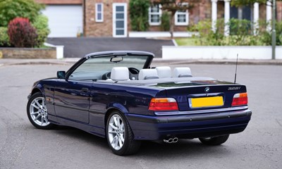 Lot 1995 BMW 328i Convertible