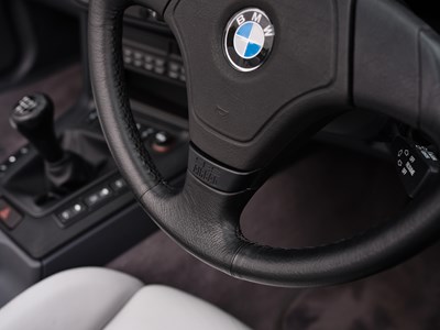 Lot 1995 BMW 328i Convertible