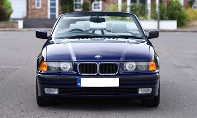 Lot 1995 BMW 328i Convertible