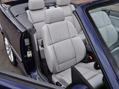 Lot 1995 BMW 328i Convertible