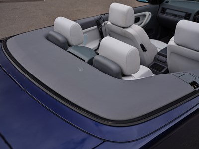 Lot 1995 BMW 328i Convertible
