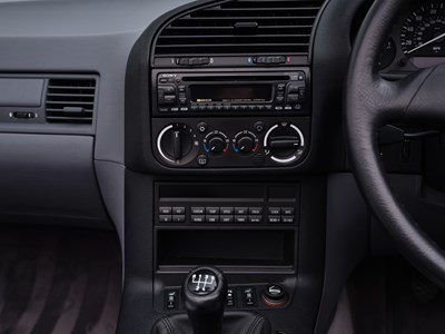 Lot 1995 BMW 328i Convertible