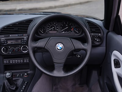 Lot 1995 BMW 328i Convertible