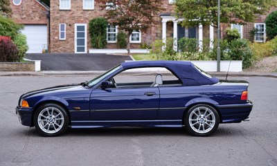 Lot 1995 BMW 328i Convertible