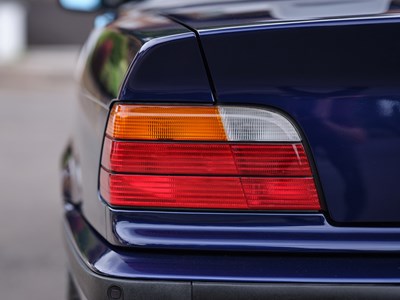 Lot 1995 BMW 328i Convertible