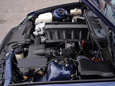 Lot 1995 BMW 328i Convertible