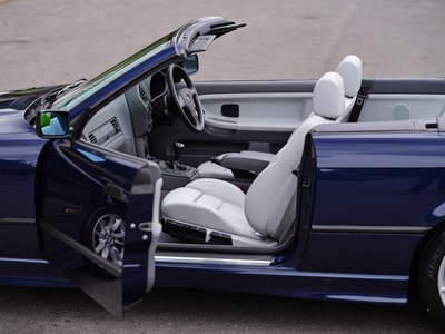 Lot 1995 BMW 328i Convertible