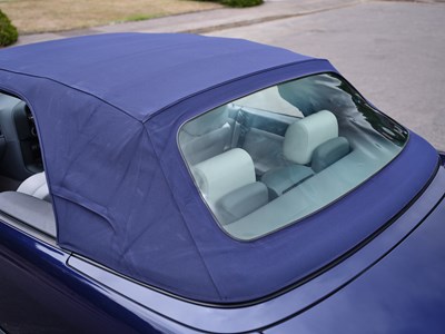 Lot 1995 BMW 328i Convertible