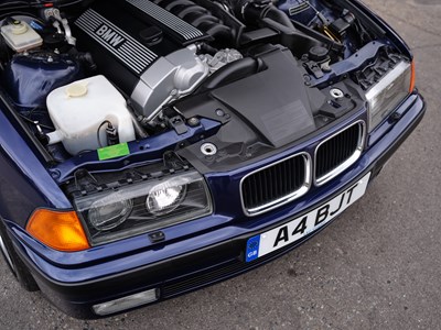 Lot 1995 BMW 328i Convertible