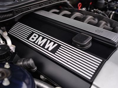Lot 1995 BMW 328i Convertible