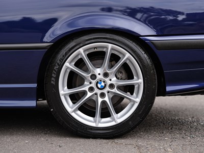 Lot 1995 BMW 328i Convertible
