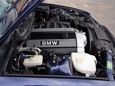 Lot 1995 BMW 328i Convertible