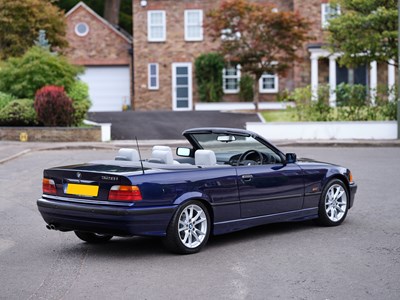 Lot 1995 BMW 328i Convertible