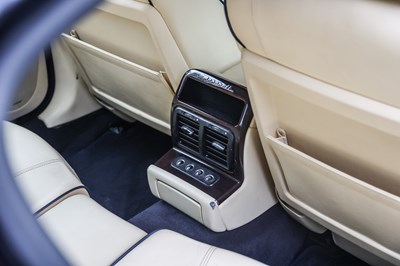 Lot 114 - 2004 Maserati Quattroporte (4.2 litre)