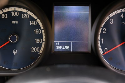 Lot 114 - 2004 Maserati Quattroporte (4.2 litre)