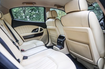 Lot 114 - 2004 Maserati Quattroporte (4.2 litre)