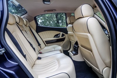 Lot 114 - 2004 Maserati Quattroporte (4.2 litre)