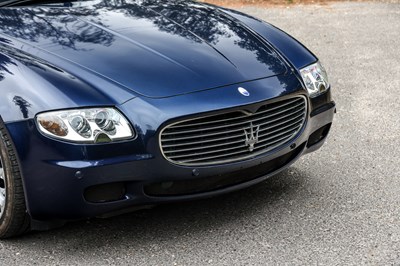 Lot 114 - 2004 Maserati Quattroporte (4.2 litre)