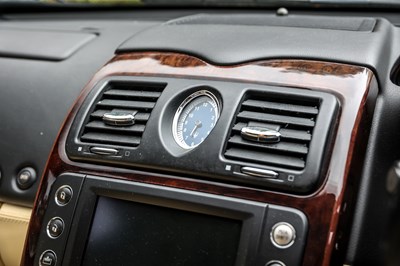 Lot 114 - 2004 Maserati Quattroporte (4.2 litre)