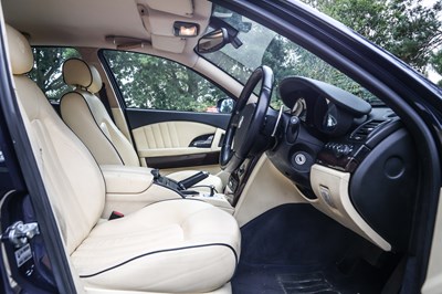Lot 114 - 2004 Maserati Quattroporte (4.2 litre)