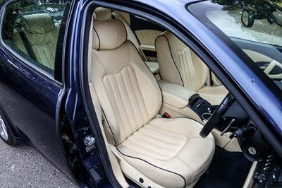 Lot 114 - 2004 Maserati Quattroporte (4.2 litre)