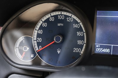 Lot 114 - 2004 Maserati Quattroporte (4.2 litre)