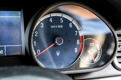 Lot 114 - 2004 Maserati Quattroporte (4.2 litre)