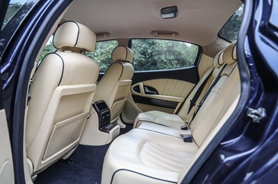 Lot 114 - 2004 Maserati Quattroporte (4.2 litre)