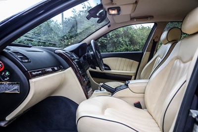 Lot 114 - 2004 Maserati Quattroporte (4.2 litre)