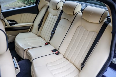 Lot 114 - 2004 Maserati Quattroporte (4.2 litre)