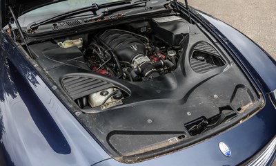 Lot 114 - 2004 Maserati Quattroporte (4.2 litre)