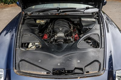 Lot 114 - 2004 Maserati Quattroporte (4.2 litre)