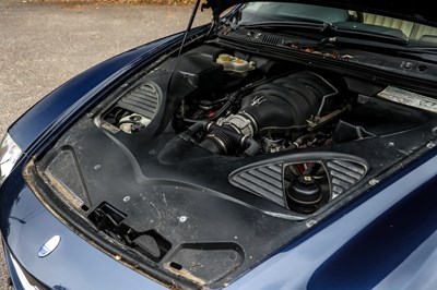 Lot 114 - 2004 Maserati Quattroporte (4.2 litre)