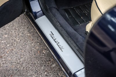 Lot 114 - 2004 Maserati Quattroporte (4.2 litre)