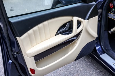 Lot 114 - 2004 Maserati Quattroporte (4.2 litre)