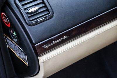 Lot 114 - 2004 Maserati Quattroporte (4.2 litre)