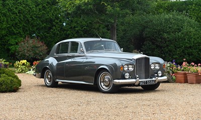 Lot 1963 Bentley S3