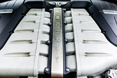 Lot 268 - 2004 Bentley Continental GT